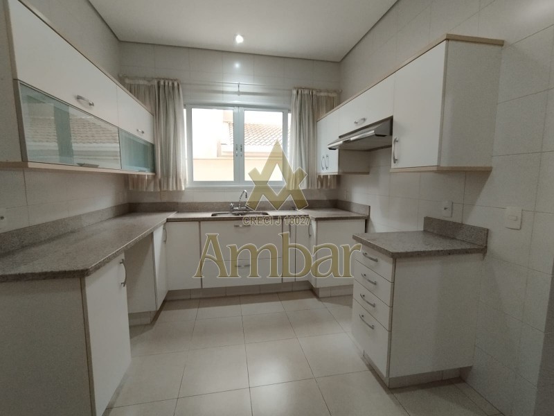 Ambar Imóveis | Imobiliária em Ribeirão Preto | Casa de Condomínio - Bosque das Juritis - Ribeirão Preto