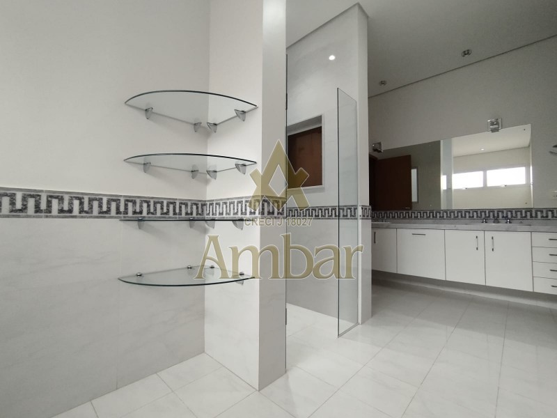 Ambar Imóveis | Imobiliária em Ribeirão Preto | Casa de Condomínio - Bosque das Juritis - Ribeirão Preto