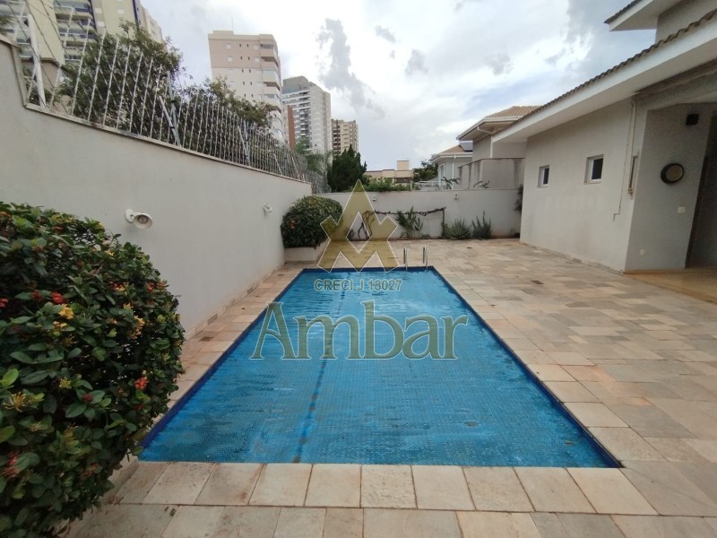 Ambar Imóveis | Imobiliária em Ribeirão Preto | Casa de Condomínio - Bosque das Juritis - Ribeirão Preto