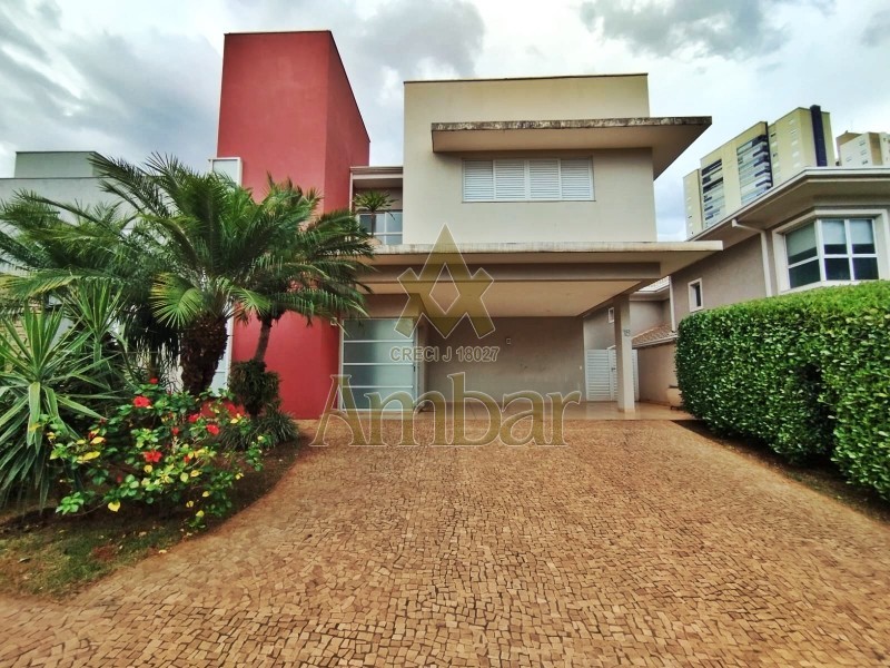 Foto: Casa de Condomínio - Bosque das Juritis - Ribeirão Preto