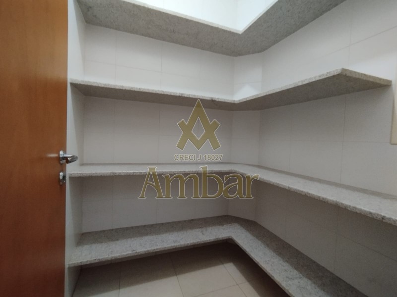 Ambar Imóveis | Imobiliária em Ribeirão Preto | Casa de Condomínio - Bosque das Juritis - Ribeirão Preto