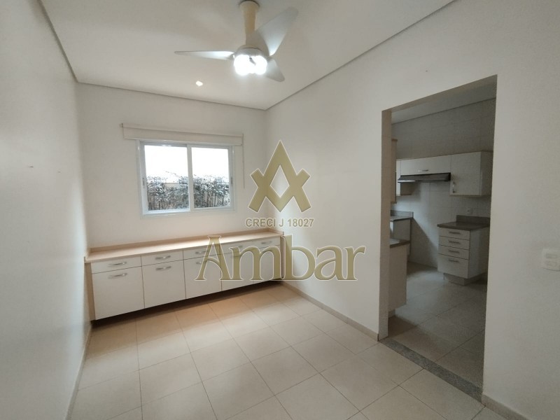 Ambar Imóveis | Imobiliária em Ribeirão Preto | Casa de Condomínio - Bosque das Juritis - Ribeirão Preto