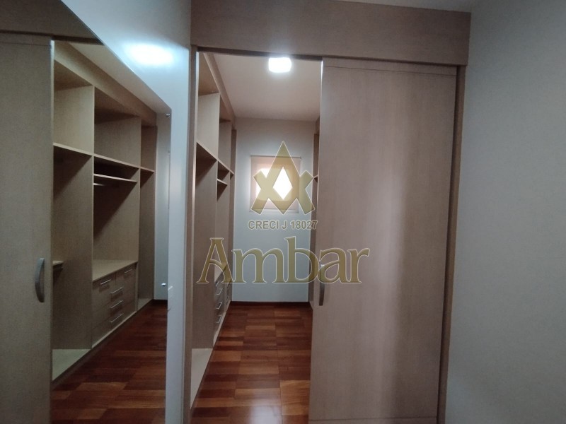Ambar Imóveis | Imobiliária em Ribeirão Preto | Casa de Condomínio - Bosque das Juritis - Ribeirão Preto