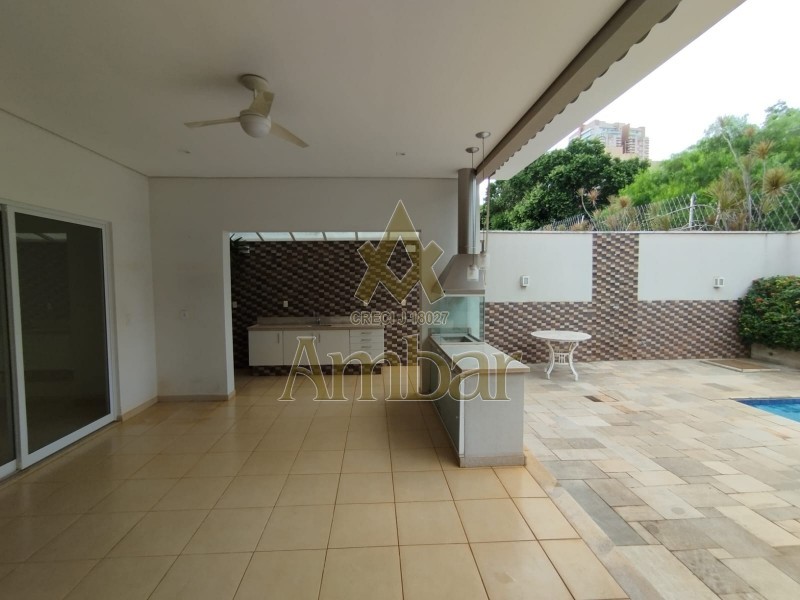 Ambar Imóveis | Imobiliária em Ribeirão Preto | Casa de Condomínio - Bosque das Juritis - Ribeirão Preto