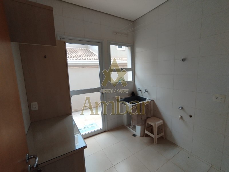 Ambar Imóveis | Imobiliária em Ribeirão Preto | Casa de Condomínio - Bosque das Juritis - Ribeirão Preto