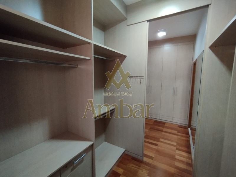 Ambar Imóveis | Imobiliária em Ribeirão Preto | Casa de Condomínio - Bosque das Juritis - Ribeirão Preto