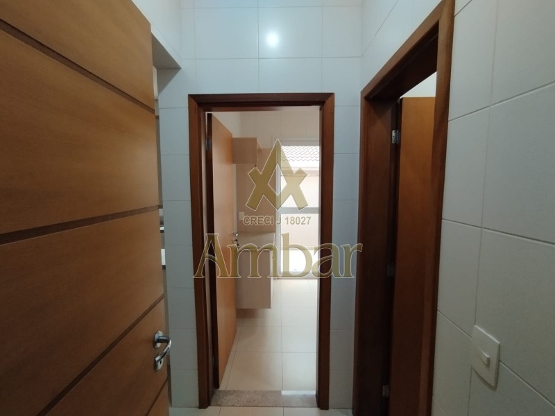 Ambar Imóveis | Imobiliária em Ribeirão Preto | Casa de Condomínio - Bosque das Juritis - Ribeirão Preto