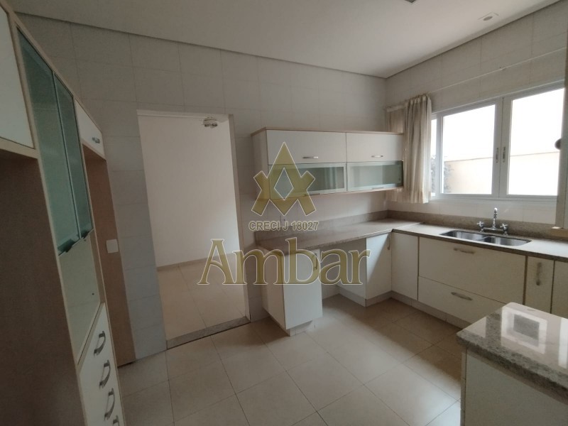 Ambar Imóveis | Imobiliária em Ribeirão Preto | Casa de Condomínio - Bosque das Juritis - Ribeirão Preto