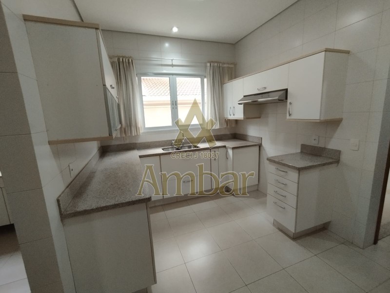 Ambar Imóveis | Imobiliária em Ribeirão Preto | Casa de Condomínio - Bosque das Juritis - Ribeirão Preto