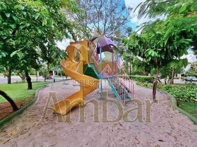 Ambar Imóveis | Imobiliária em Ribeirão Preto | Casa de Condomínio - Bosque das Juritis - Ribeirão Preto