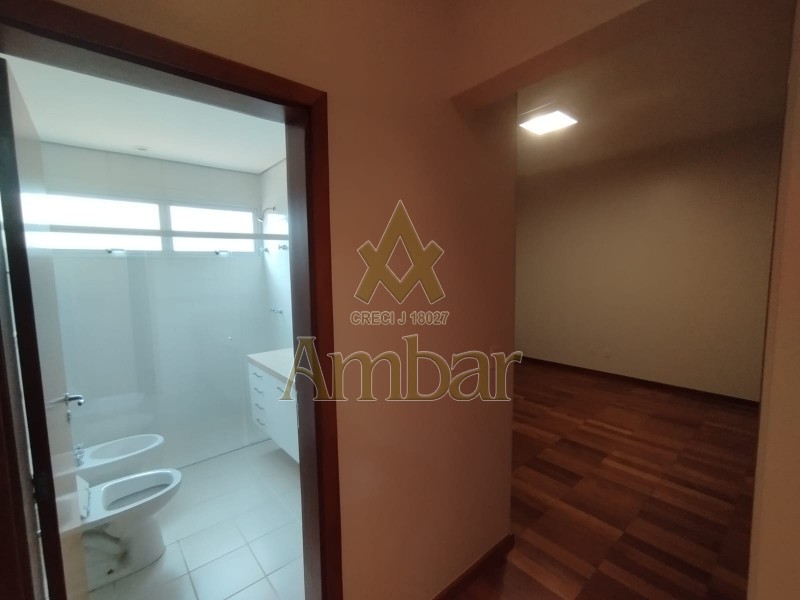 Ambar Imóveis | Imobiliária em Ribeirão Preto | Casa de Condomínio - Bosque das Juritis - Ribeirão Preto