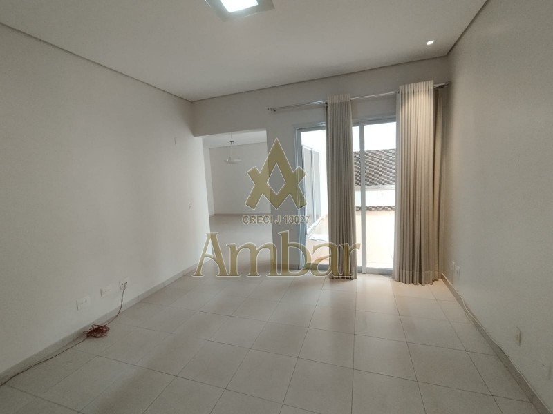 Ambar Imóveis | Imobiliária em Ribeirão Preto | Casa de Condomínio - Bosque das Juritis - Ribeirão Preto