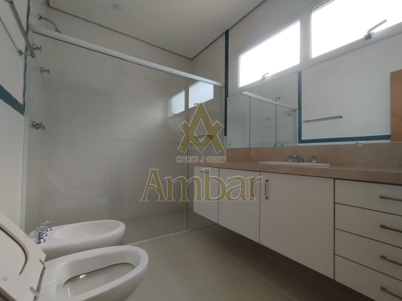 Ambar Imóveis | Imobiliária em Ribeirão Preto | Casa de Condomínio - Bosque das Juritis - Ribeirão Preto