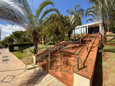 Ambar Imóveis | Imobiliária em Ribeirão Preto | Casa de Condomínio - Bosque das Juritis - Ribeirão Preto