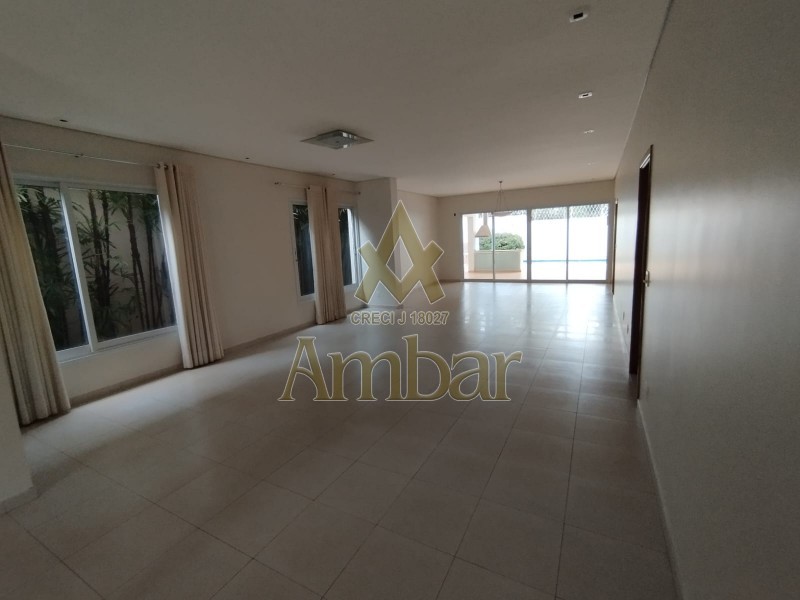Ambar Imóveis | Imobiliária em Ribeirão Preto | Casa de Condomínio - Bosque das Juritis - Ribeirão Preto