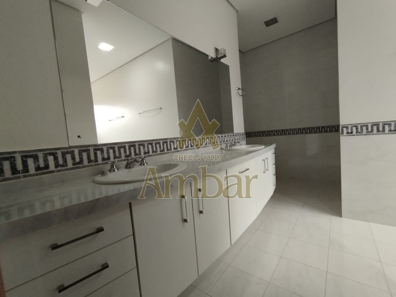 Ambar Imóveis | Imobiliária em Ribeirão Preto | Casa de Condomínio - Bosque das Juritis - Ribeirão Preto