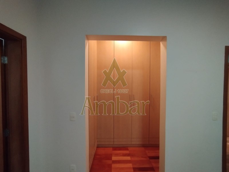 Ambar Imóveis | Imobiliária em Ribeirão Preto | Casa de Condomínio - Bosque das Juritis - Ribeirão Preto