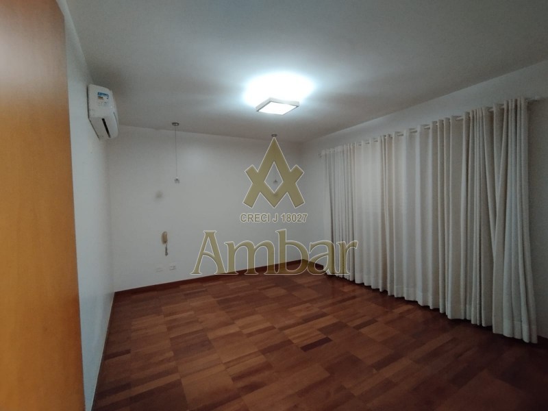 Ambar Imóveis | Imobiliária em Ribeirão Preto | Casa de Condomínio - Bosque das Juritis - Ribeirão Preto