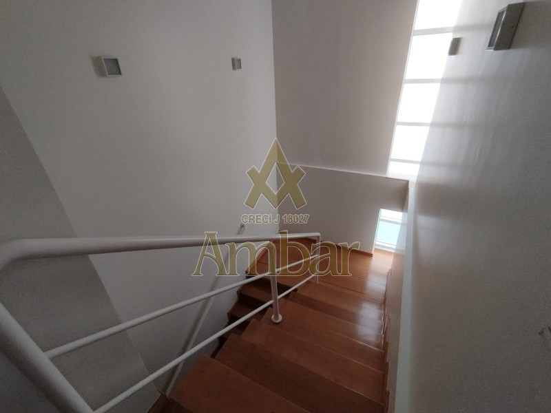 Ambar Imóveis | Imobiliária em Ribeirão Preto | Casa de Condomínio - Bosque das Juritis - Ribeirão Preto