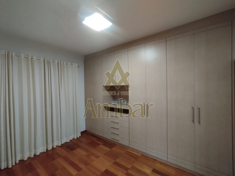 Ambar Imóveis | Imobiliária em Ribeirão Preto | Casa de Condomínio - Bosque das Juritis - Ribeirão Preto