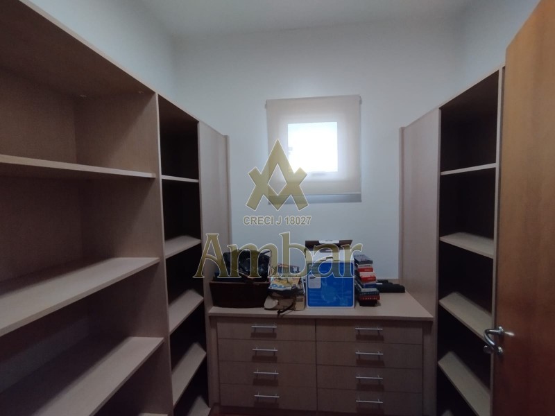 Ambar Imóveis | Imobiliária em Ribeirão Preto | Casa de Condomínio - Bosque das Juritis - Ribeirão Preto