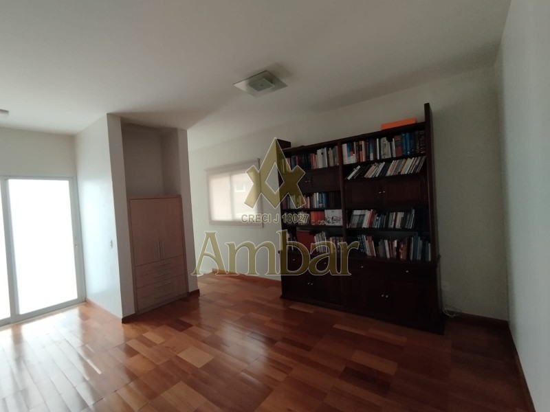 Ambar Imóveis | Imobiliária em Ribeirão Preto | Casa de Condomínio - Bosque das Juritis - Ribeirão Preto