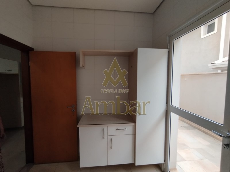 Ambar Imóveis | Imobiliária em Ribeirão Preto | Casa de Condomínio - Bosque das Juritis - Ribeirão Preto