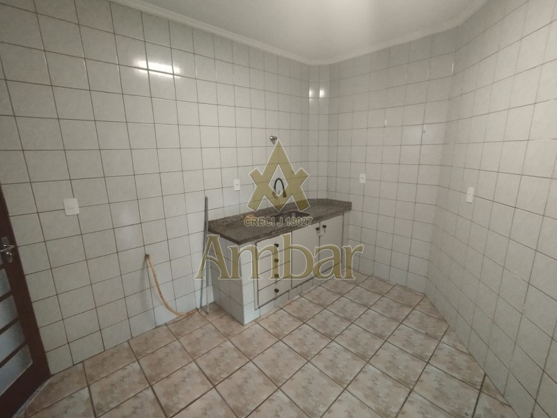 Ambar Imóveis | Imobiliária em Ribeirão Preto | Apartamento - Parque dos Bandeirantes - Ribeirão Preto