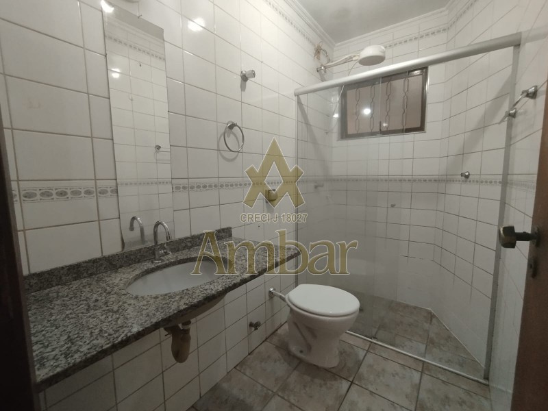 Ambar Imóveis | Imobiliária em Ribeirão Preto | Apartamento - Parque dos Bandeirantes - Ribeirão Preto