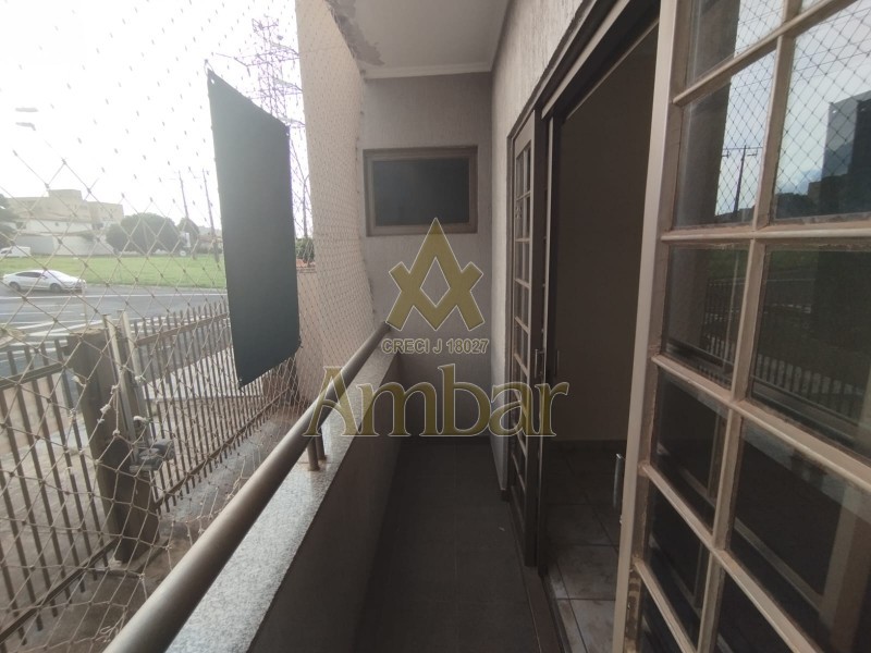 Ambar Imóveis | Imobiliária em Ribeirão Preto | Apartamento - Parque dos Bandeirantes - Ribeirão Preto