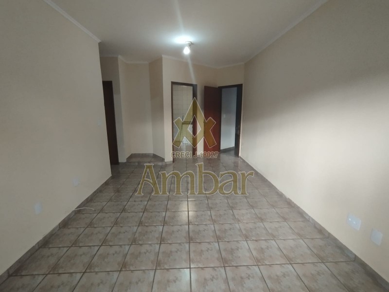 Ambar Imóveis | Imobiliária em Ribeirão Preto | Apartamento - Parque dos Bandeirantes - Ribeirão Preto