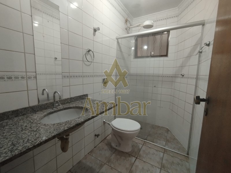 Ambar Imóveis | Imobiliária em Ribeirão Preto | Apartamento - Parque dos Bandeirantes - Ribeirão Preto