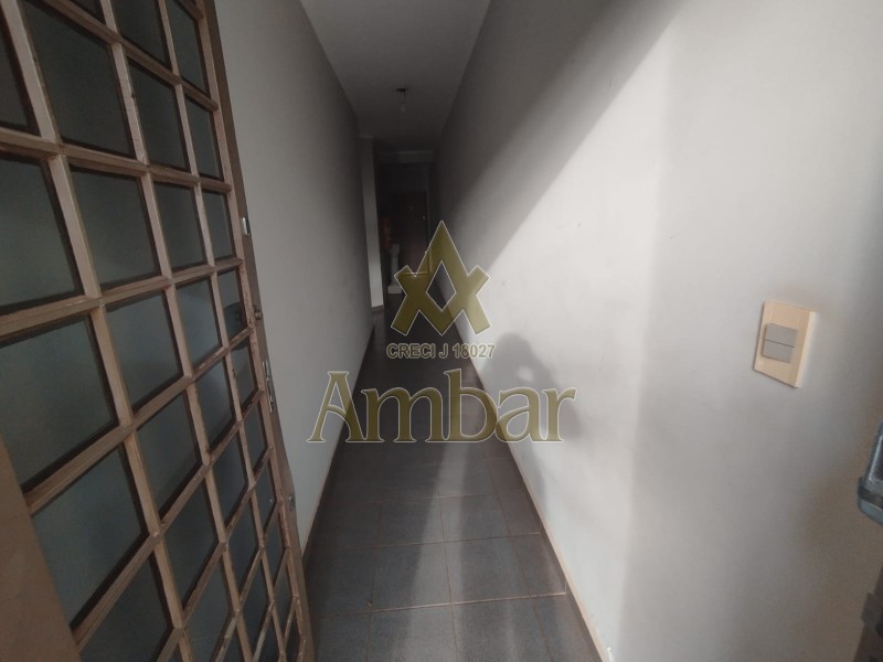 Ambar Imóveis | Imobiliária em Ribeirão Preto | Apartamento - Parque dos Bandeirantes - Ribeirão Preto