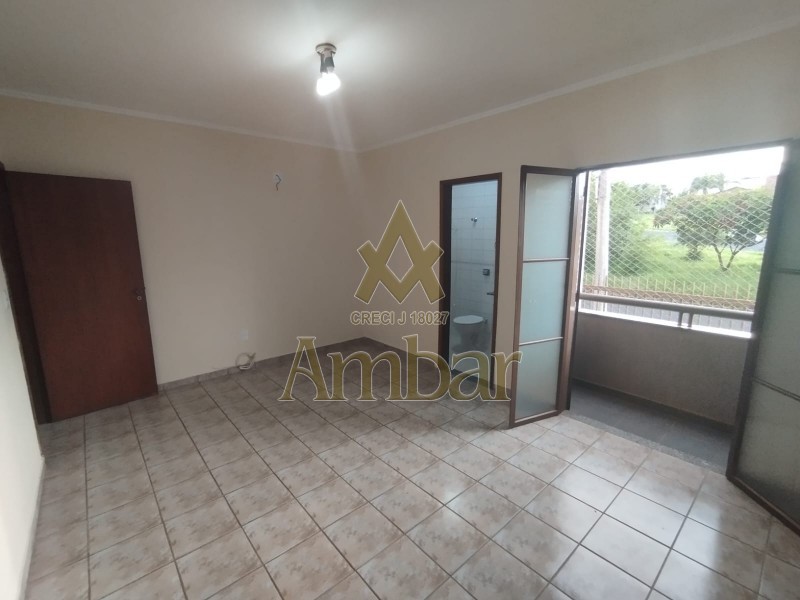 Ambar Imóveis | Imobiliária em Ribeirão Preto | Apartamento - Parque dos Bandeirantes - Ribeirão Preto