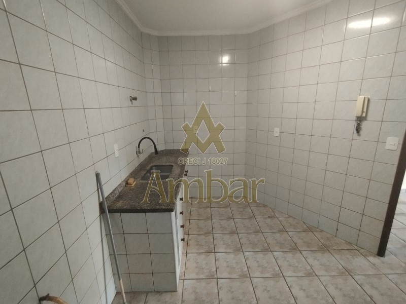 Ambar Imóveis | Imobiliária em Ribeirão Preto | Apartamento - Parque dos Bandeirantes - Ribeirão Preto
