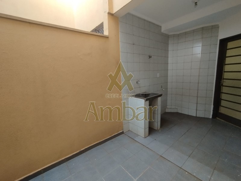 Ambar Imóveis | Imobiliária em Ribeirão Preto | Apartamento - Parque dos Bandeirantes - Ribeirão Preto