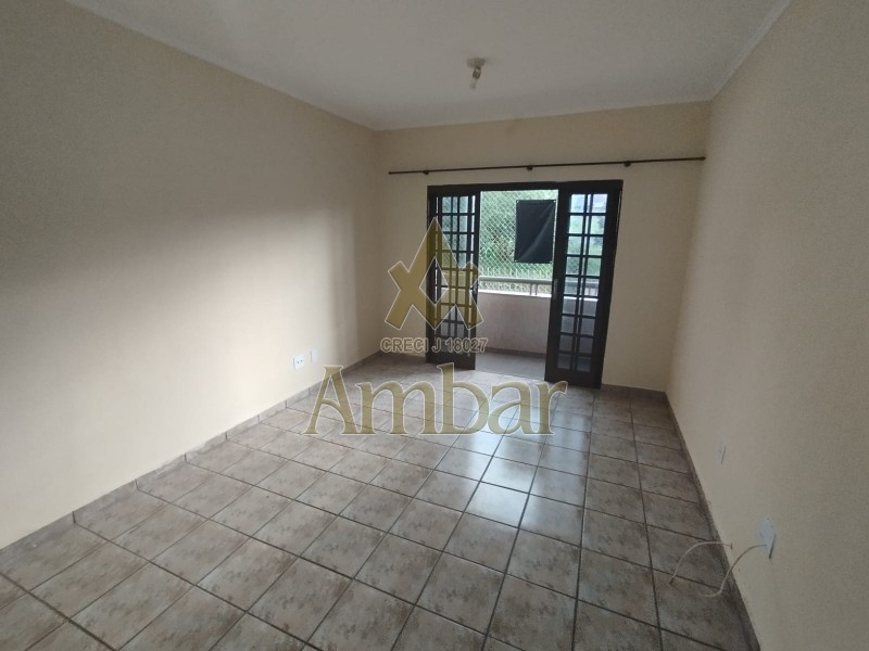 Ambar Imóveis | Imobiliária em Ribeirão Preto | Apartamento - Parque dos Bandeirantes - Ribeirão Preto