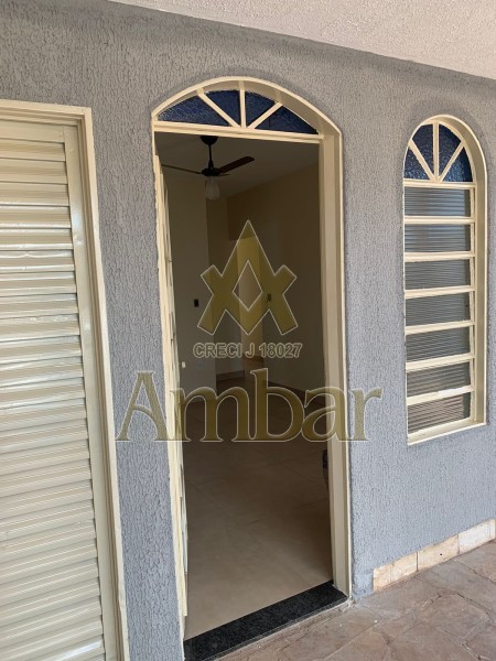 Ambar Imóveis | Imobiliária em Ribeirão Preto | Casa - Vila Carvalho - Ribeirão Preto