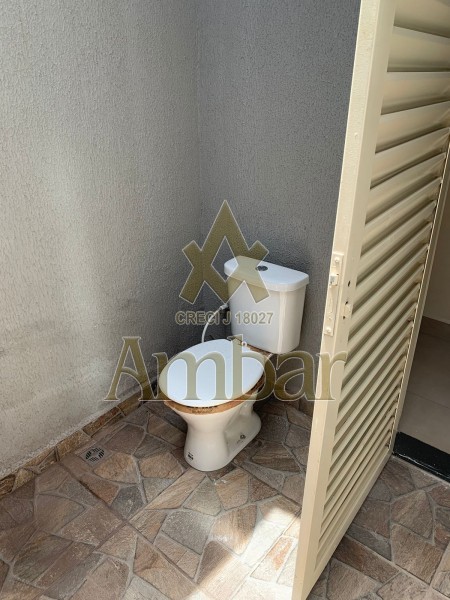 Ambar Imóveis | Imobiliária em Ribeirão Preto | Casa - Vila Carvalho - Ribeirão Preto