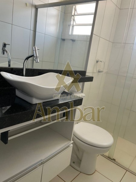 Ambar Imóveis | Imobiliária em Ribeirão Preto | Apartamento - City Ribeirão - Ribeirão Preto