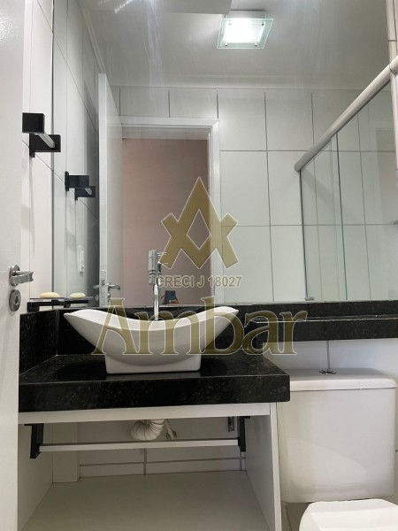 Ambar Imóveis | Imobiliária em Ribeirão Preto | Apartamento - City Ribeirão - Ribeirão Preto