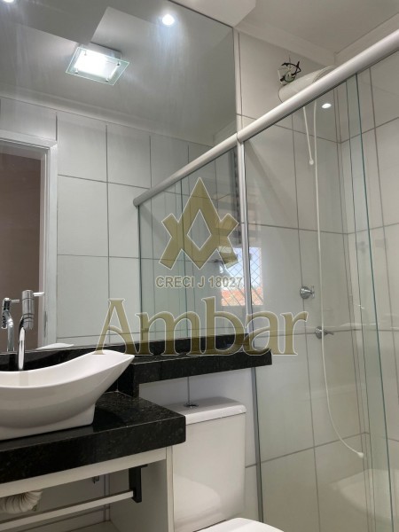 Ambar Imóveis | Imobiliária em Ribeirão Preto | Apartamento - City Ribeirão - Ribeirão Preto
