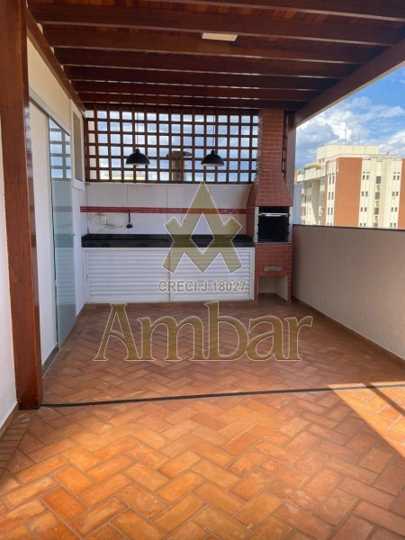 Ambar Imóveis | Imobiliária em Ribeirão Preto | Apartamento - City Ribeirão - Ribeirão Preto