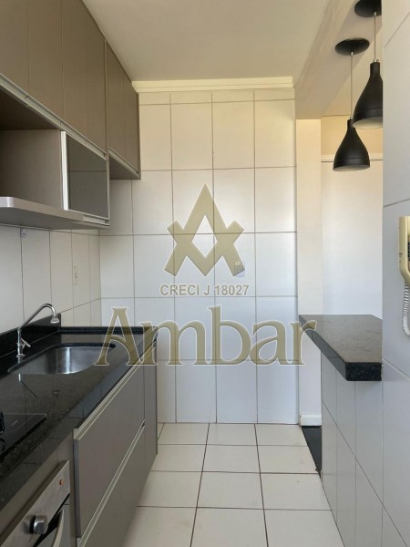Ambar Imóveis | Imobiliária em Ribeirão Preto | Apartamento - City Ribeirão - Ribeirão Preto