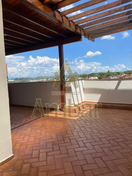 Ambar Imóveis | Imobiliária em Ribeirão Preto | Apartamento - City Ribeirão - Ribeirão Preto