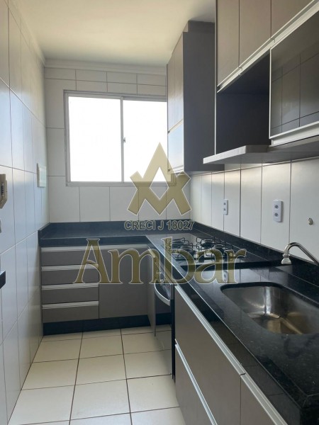 Ambar Imóveis | Imobiliária em Ribeirão Preto | Apartamento - City Ribeirão - Ribeirão Preto