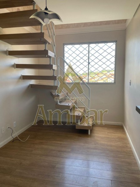 Ambar Imóveis | Imobiliária em Ribeirão Preto | Apartamento - City Ribeirão - Ribeirão Preto