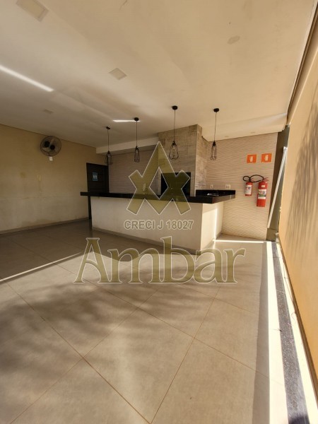 Ambar Imóveis | Imobiliária em Ribeirão Preto | Apartamento - City Ribeirão - Ribeirão Preto