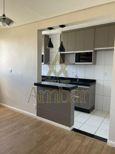 Ambar Imóveis | Imobiliária em Ribeirão Preto | Apartamento - City Ribeirão - Ribeirão Preto