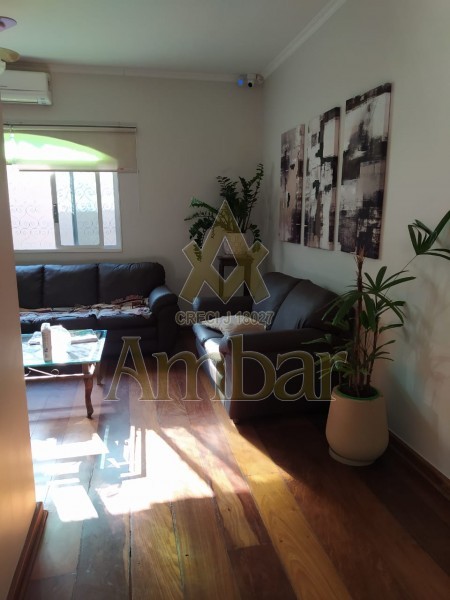 Ambar Imóveis | Imobiliária em Ribeirão Preto | Casa - Jardim São Luiz - Ribeirão Preto
